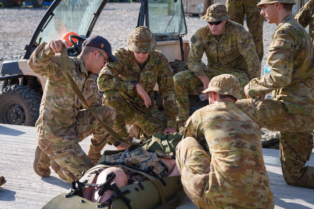 Hoist Training JPMRC-X