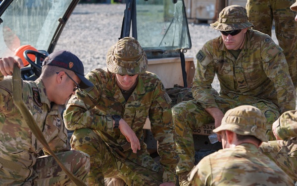 Hoist Training JPMRC-X