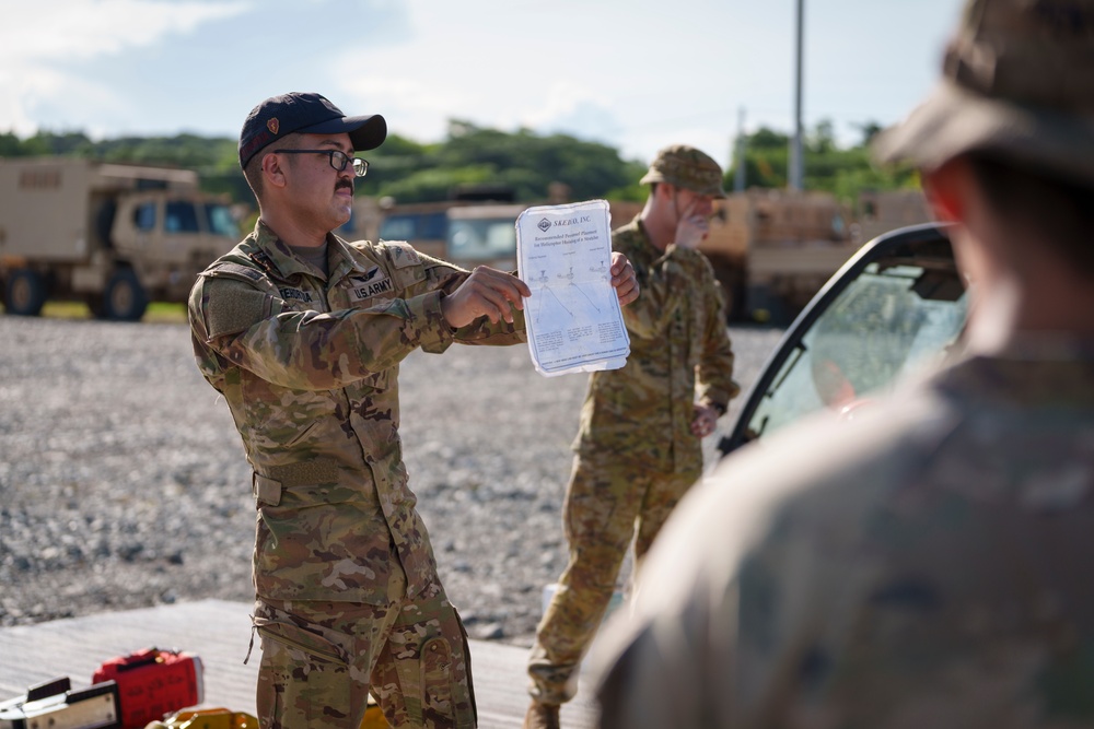 Hoist Training JPMRC-X