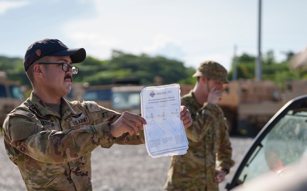 Hoist Training JPMRC-X