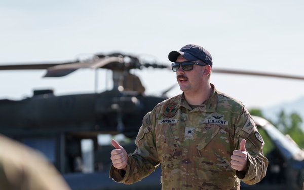 Hoist Training JPMRC-X