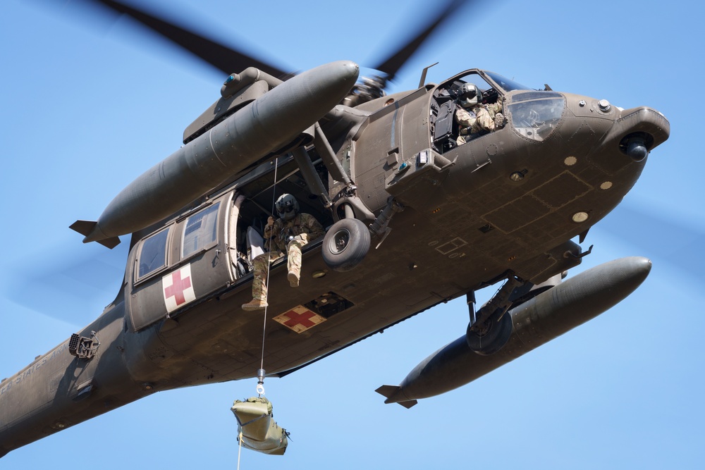 Hoist Training JPMRC-X