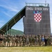National Military Leaders visit Udbina