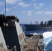 USS Oscar Austin (DDG 79) Conducts a Replenishment-At-Sea (RAS) with USNS Laramie (T-AO 203)