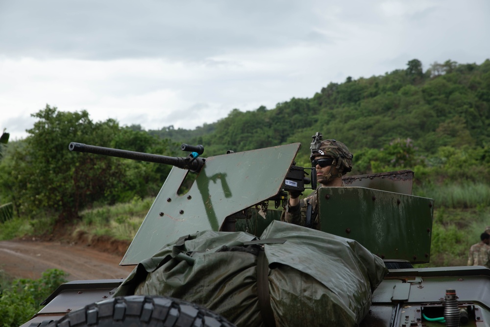 Salaknib 25 | Task Force Rattlesnake TAC Setup