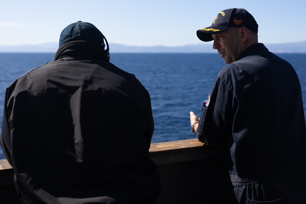 USS Oscar Austin (DDG 79) Arrives in Souda Bay, Greece