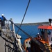 USS Oscar Austin (DDG 79) Arrives in Souda Bay, Greece