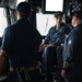 USS Oscar Austin (DDG 79) Departs Souda Bay, Greece