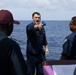 Curtis Wilbur Conduct Anti-Terrorism Drill