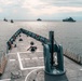 BALTOPS 25 ships sail in formation