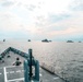 BALTOPS 25 ships sail in formation