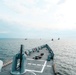 BALTOPS 25 ships sail in formation