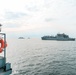 BALTOPS 25 ships sail in formation