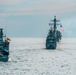 BALTOPS 25 ships sail in formation