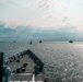 BALTOPS 25 ships sail in formation