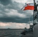 BALTOPS 25 ships sail in formation