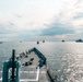 BALTOPS 25 ships sail in formation