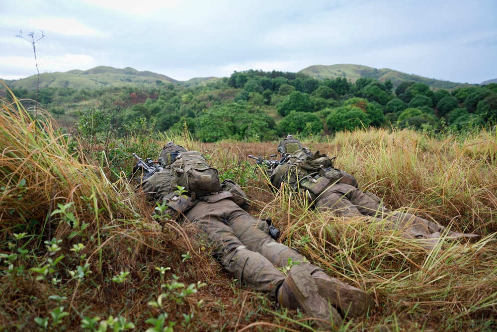 Jackal Co. Air Assault - JPMRC-X