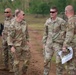 JPMRC-X / Lt. Gen. Vowell Visits Training Objective