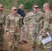 JPMRC-X / Lt. Gen. Vowell Visits Training Objective