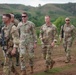 JPMRC-X / Lt. Gen. Vowell Visits Training Objective