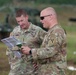 JPMRC-X / Lt. Gen. Vowell Visits Training Objective
