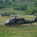 JPMRC-X / Lt. Gen. Vowell Visits Training Objective