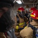 USS America (LHA 6) Conducts Main Space Fire Drill