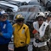 USS America (LHA 6) Conducts Aviation Firefighting Training