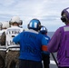 USS America (LHA 6) Conducts Aviation Firefighting Training