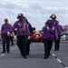USS America (LHA 6) Conducts Aviation Firefighting Training