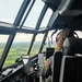 D-Day C-130 Media Flight