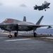 USS America (LHA 6) Conducts F-35 Flight Operations