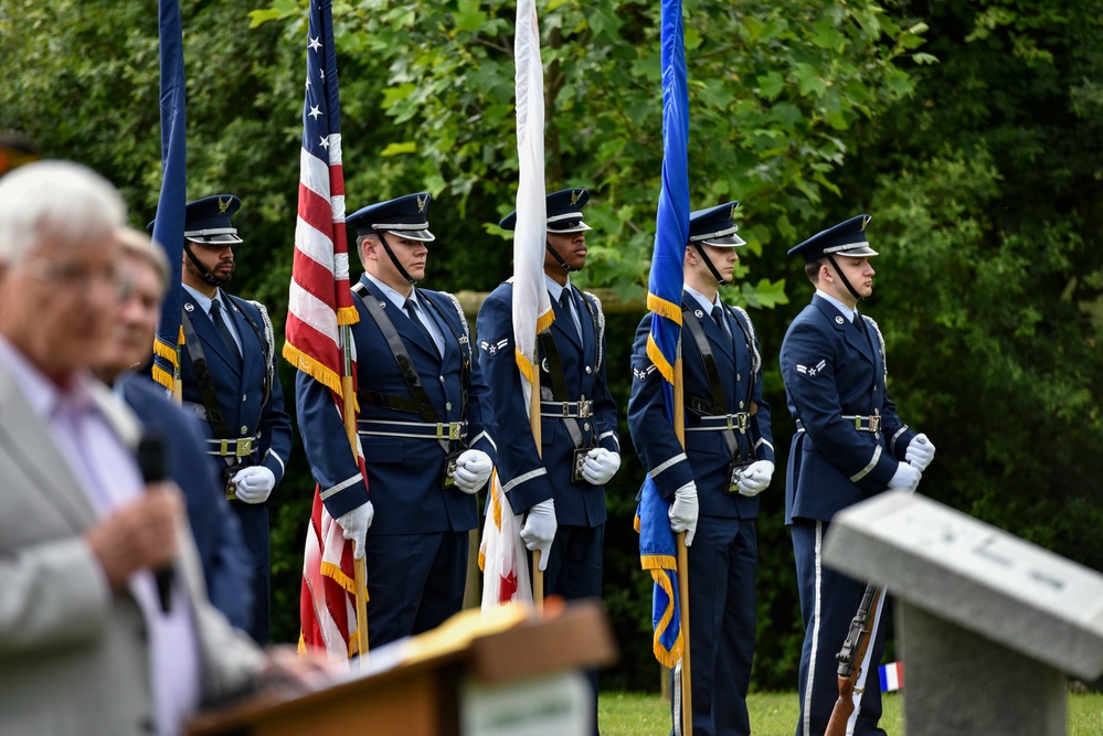 C-47 Memorial Garden