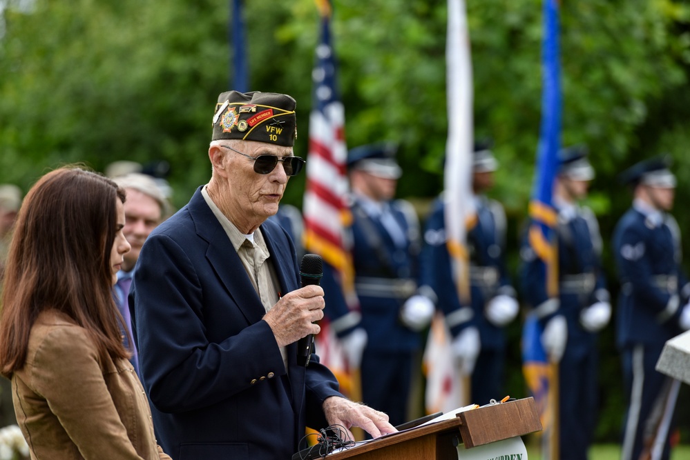 C-47 Memorial Garden