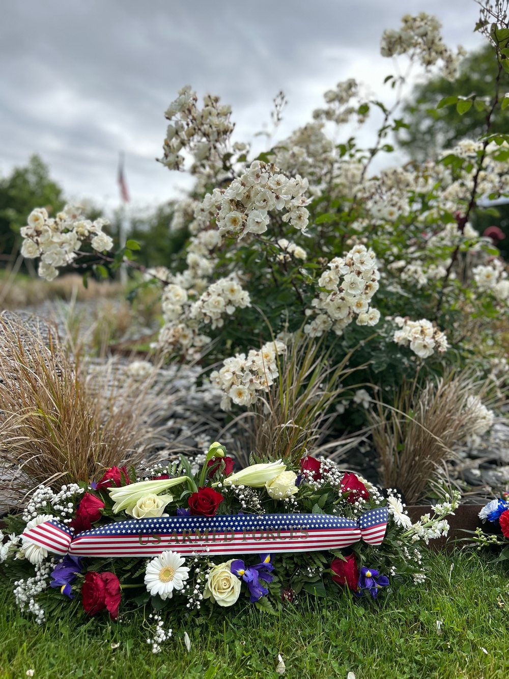 C-47 Memorial Garden