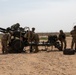 Coalition Forces Conduct Howitzer Sling-Load Operation