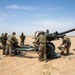 Coalition Forces Conduct Howitzer Sling-Load Operation