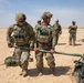Coalition Forces Conduct Howitzer Sling-Load Operation