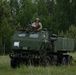 2/14 Marines Conduct Live Fire Exercise in Lithuania during BALTOPS 25