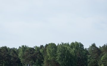 2/14 Marines Conduct Live Fire Exercise in Lithuania during BALTOPS