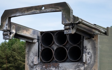 2/14 Marines Conduct Live Fire Exercise in Lithuania during BALTOPS 25