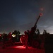 10th Mountain Division Conducts Howitzer Night Live Fire Exercise