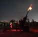 10th Mountain Division Conducts Howitzer Night Live Fire Exercise
