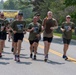 101st Security Forces Squadron Participates in 2025 Special Olympics Torch Run