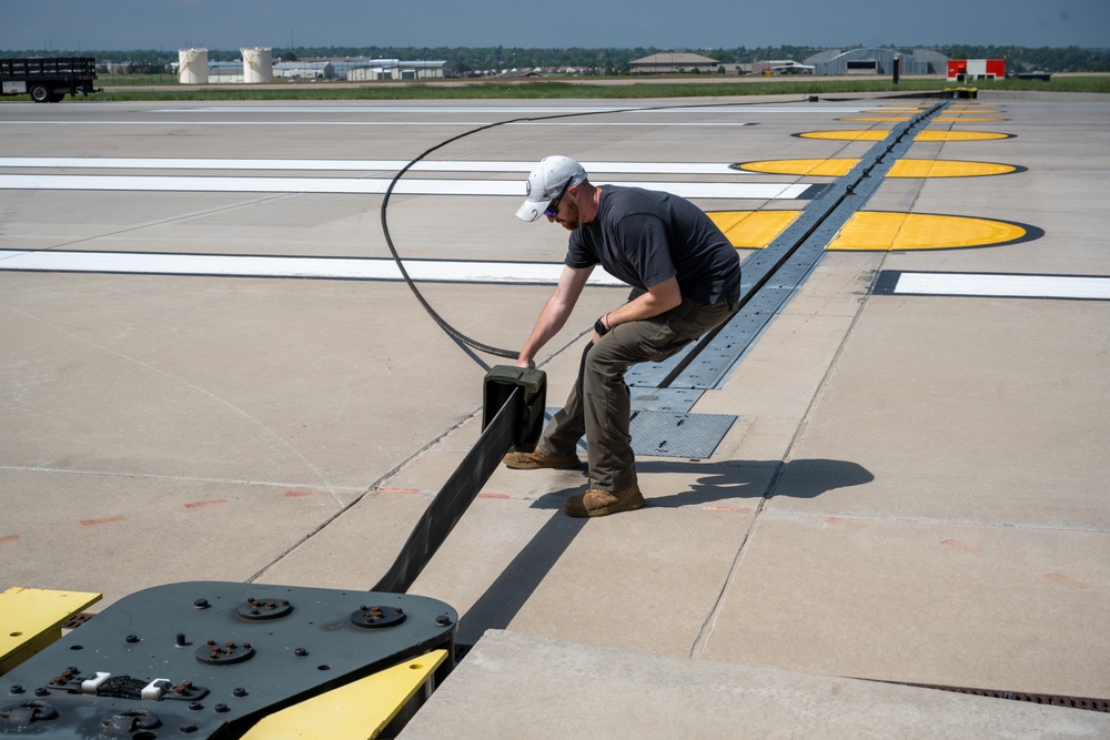 140th Wing Performs Exercise Centennial Strike