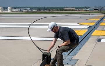 140th Wing Performs Exercise Centennial Strike
