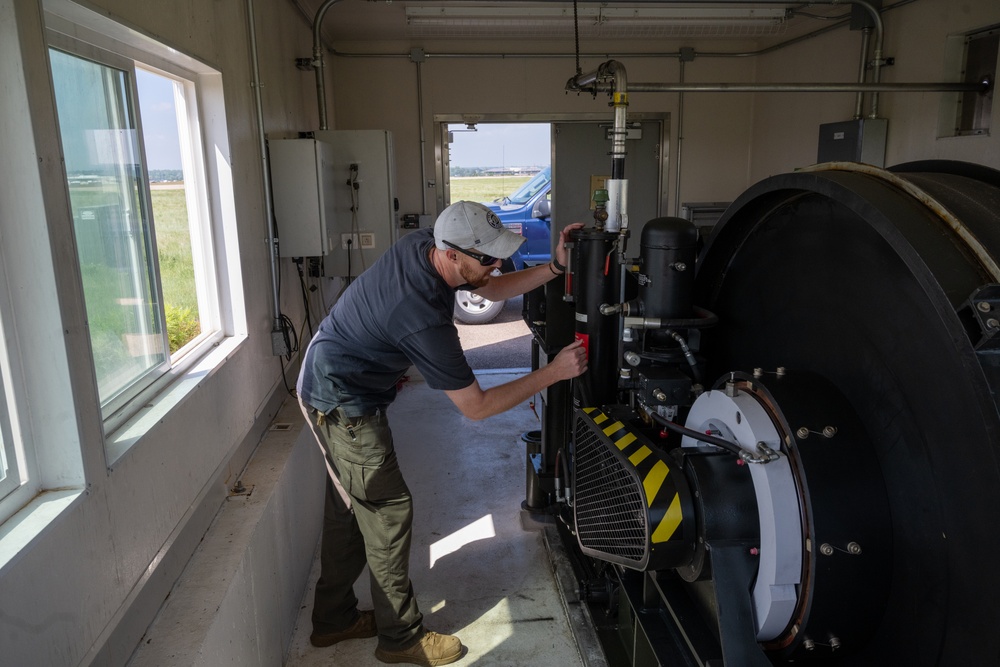 140th Wing Performs Exercise Centennial Strike