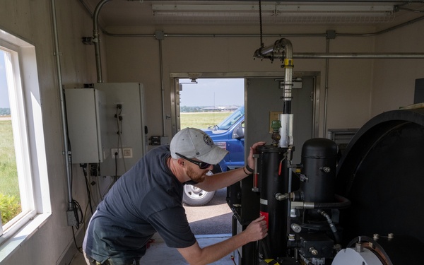 140th Wing Performs Exercise Centennial Strike