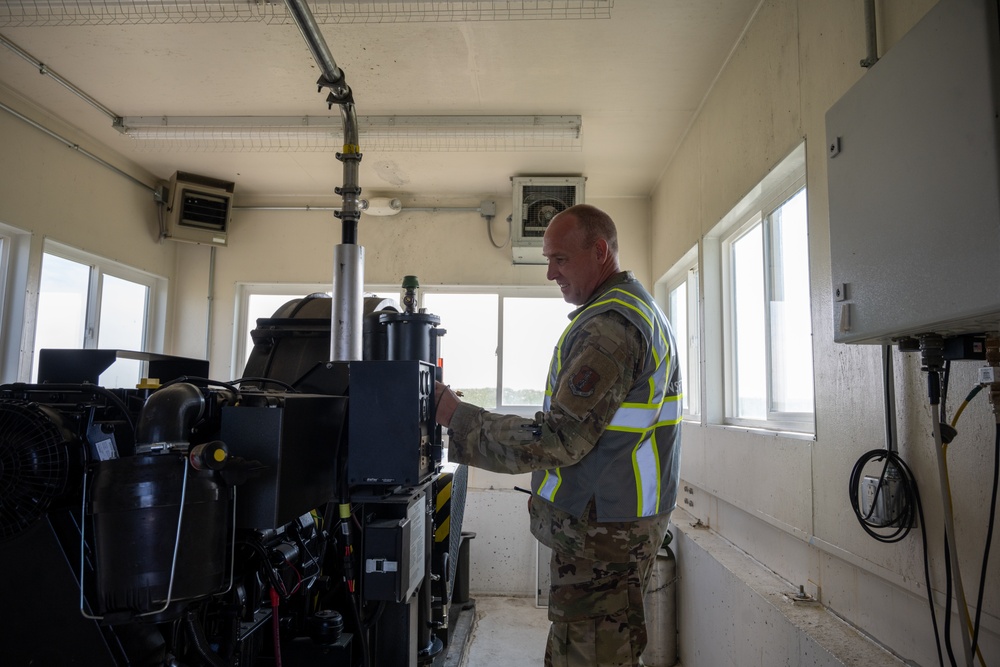 140th Wing Performs Exercise Centennial Strike